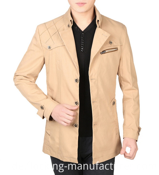 Polyester Stretch T400 Fabric for Jacket